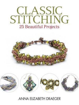 cover image of Classic Stitching